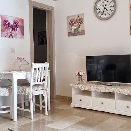 Casa Dari Lägenhet Monopoli Exteriör bild
