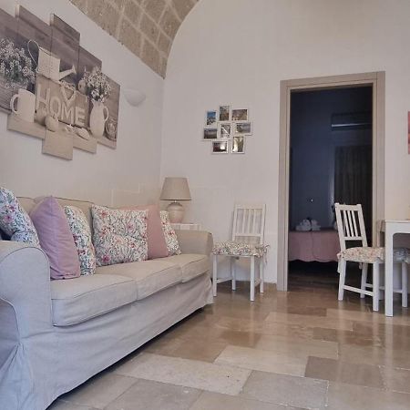 Casa Dari Lägenhet Monopoli Exteriör bild