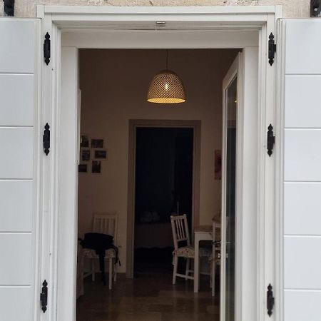 Casa Dari Lägenhet Monopoli Exteriör bild