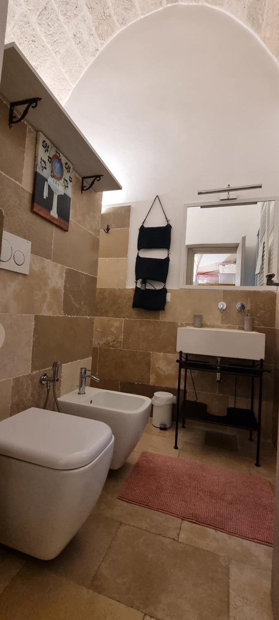 Casa Dari Lägenhet Monopoli Exteriör bild