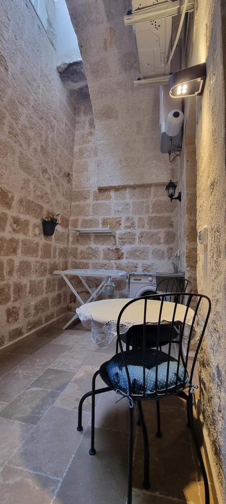 Casa Dari Lägenhet Monopoli Exteriör bild