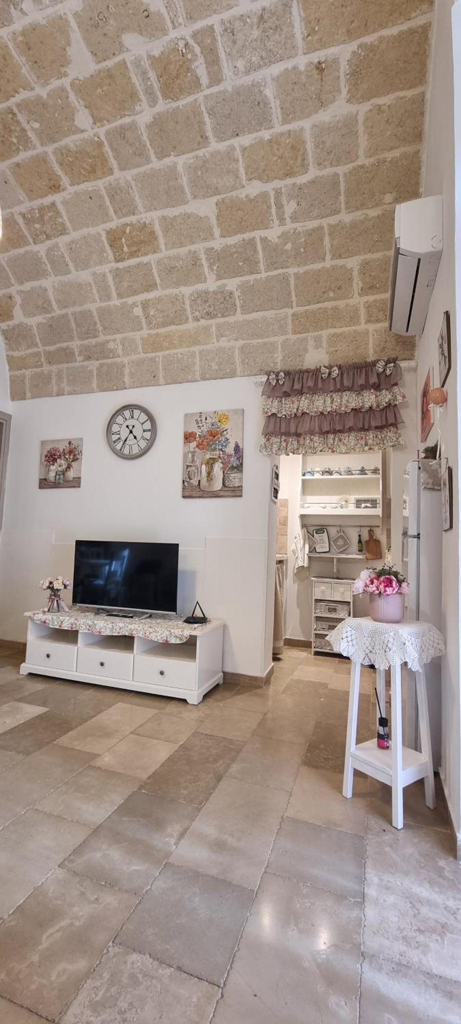 Casa Dari Lägenhet Monopoli Exteriör bild