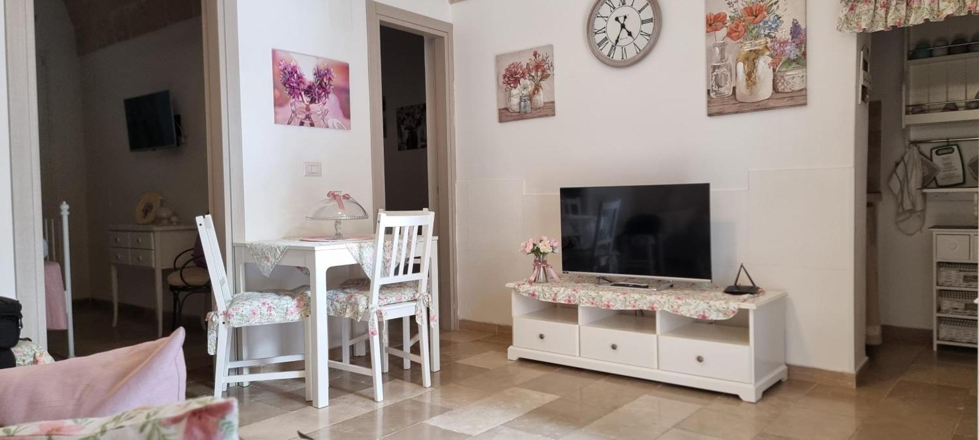 Casa Dari Lägenhet Monopoli Exteriör bild