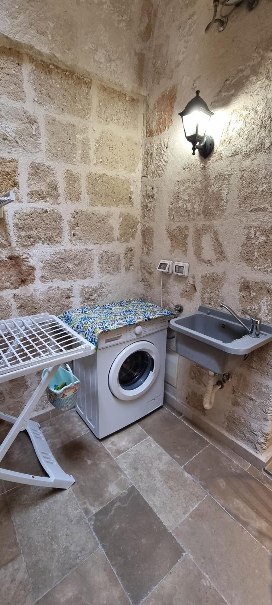 Casa Dari Lägenhet Monopoli Exteriör bild