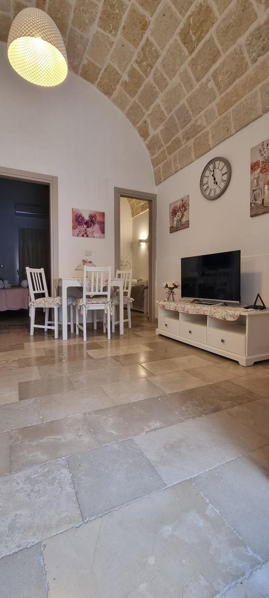 Casa Dari Lägenhet Monopoli Exteriör bild