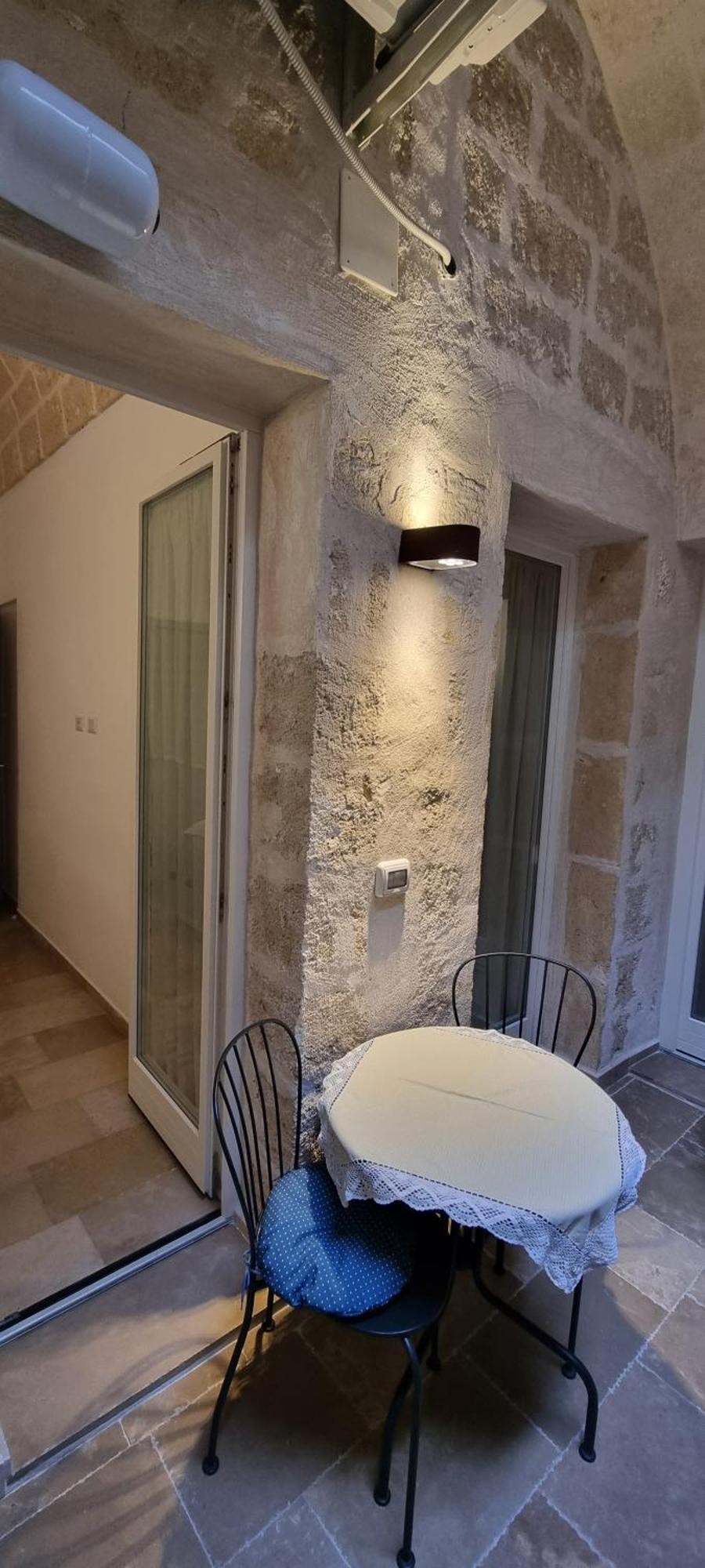 Casa Dari Lägenhet Monopoli Exteriör bild