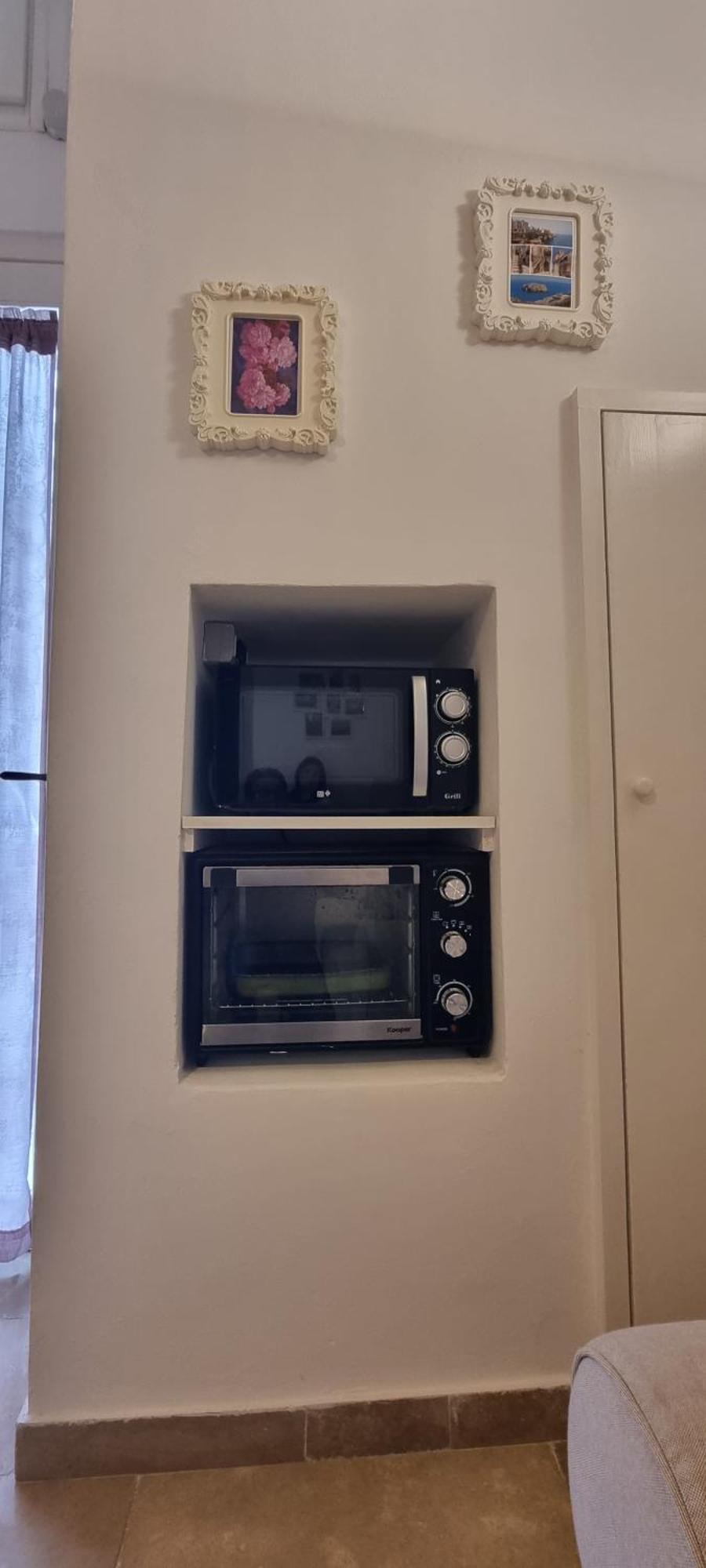Casa Dari Lägenhet Monopoli Exteriör bild