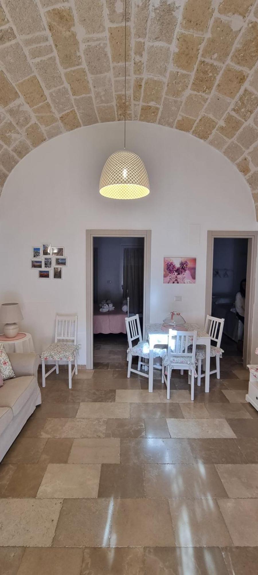 Casa Dari Lägenhet Monopoli Exteriör bild