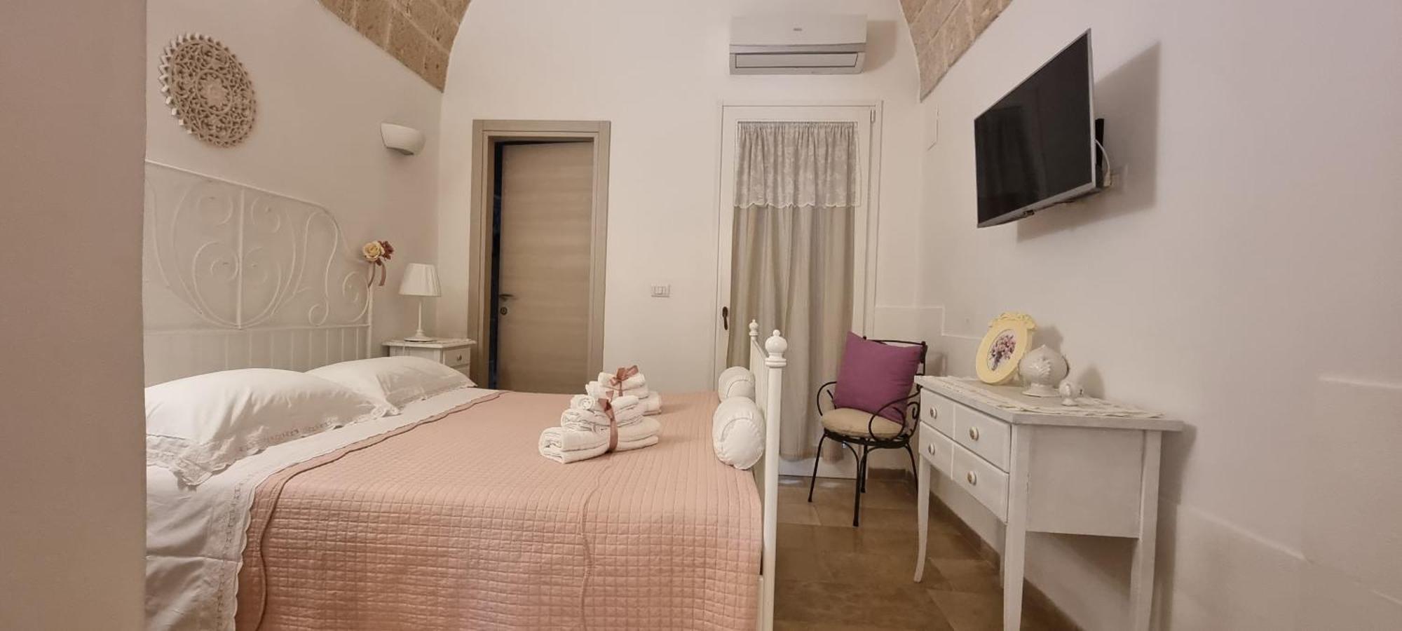 Casa Dari Lägenhet Monopoli Exteriör bild