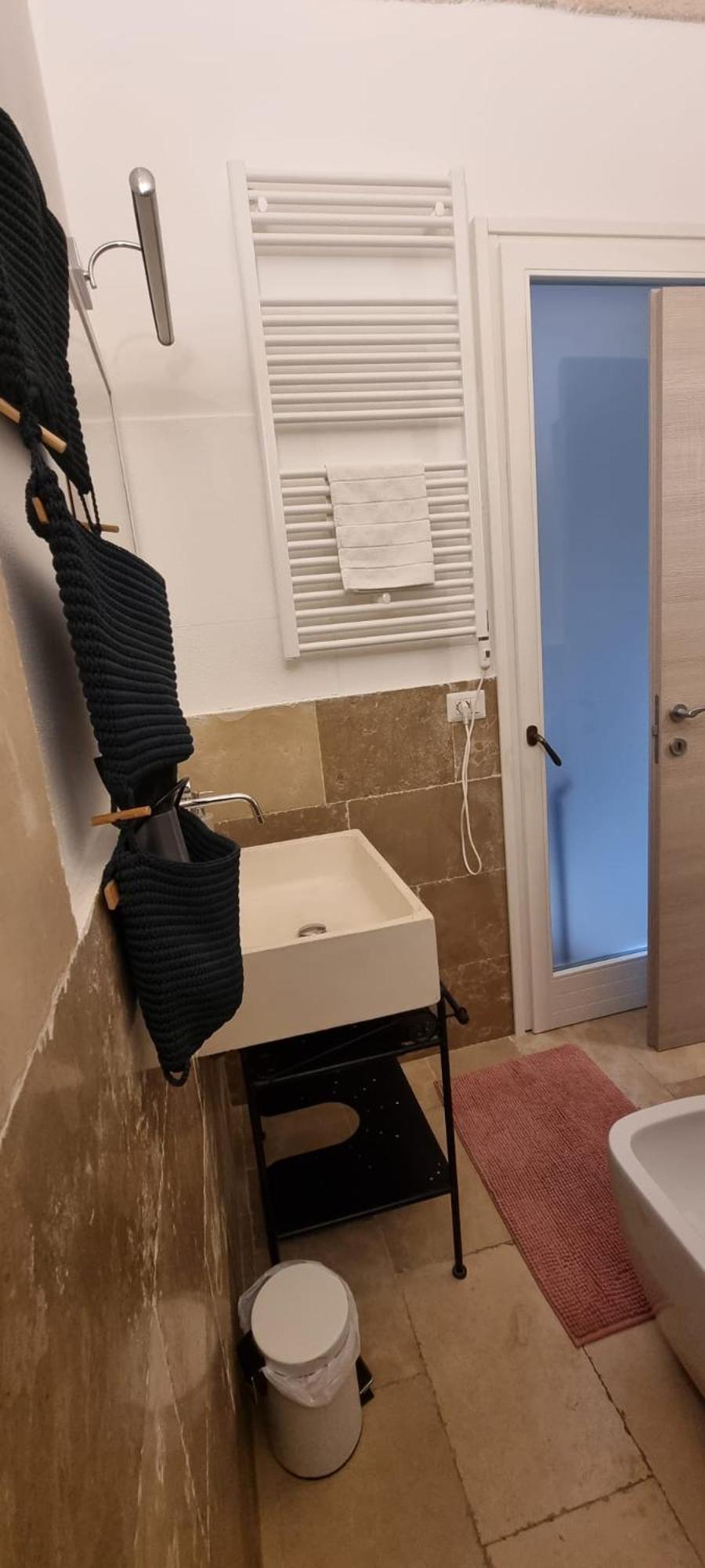 Casa Dari Lägenhet Monopoli Exteriör bild